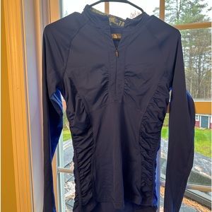 Women’s Northface base layer.
